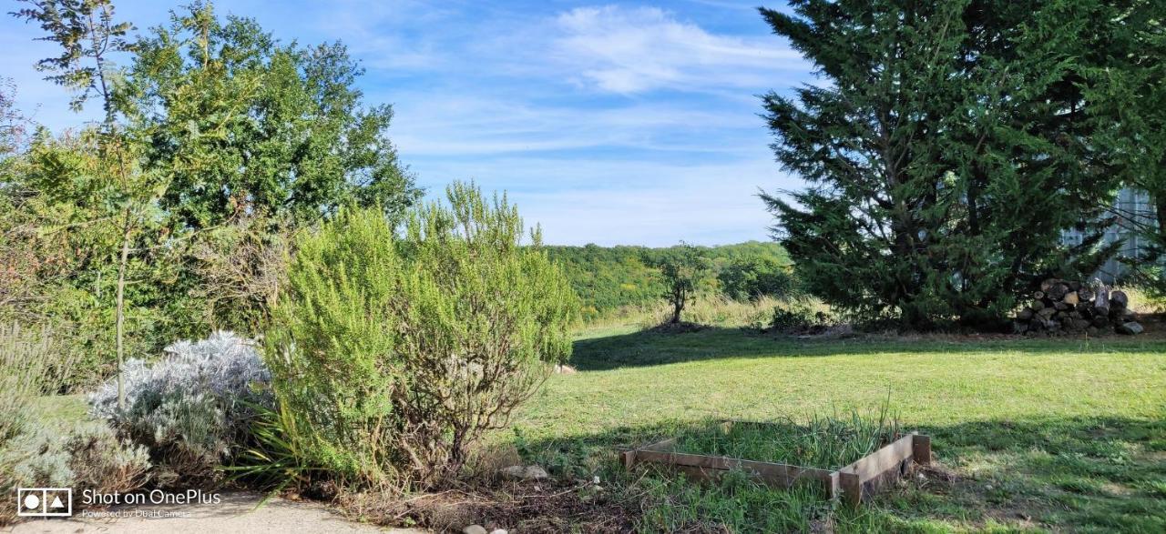 Le Grand Cottage Nature Piscine Chauffee Privee Du Tarn Entre Toulouse Et Albi & Les Cottages Du Tarn Peyrole Luaran gambar
