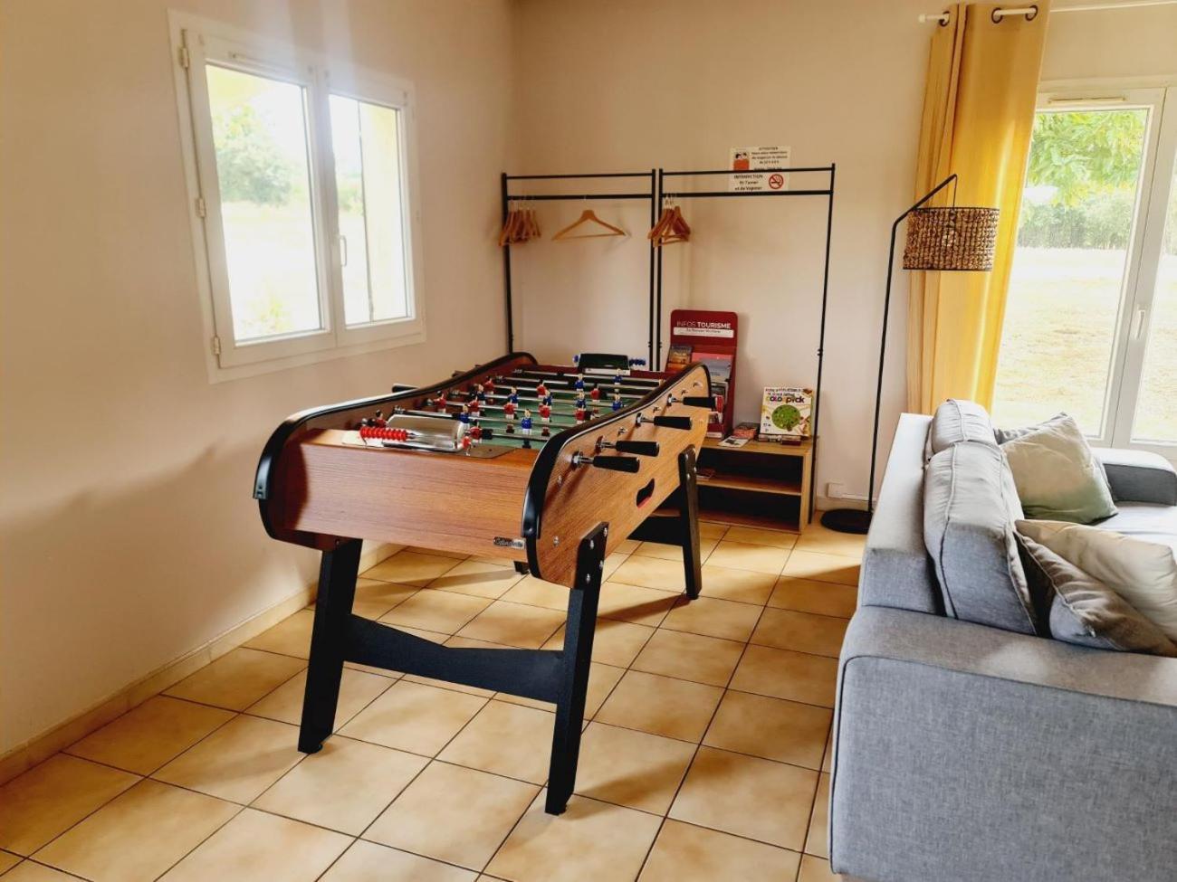 Le Grand Cottage Nature Piscine Chauffee Privee Du Tarn Entre Toulouse Et Albi & Les Cottages Du Tarn Peyrole Luaran gambar