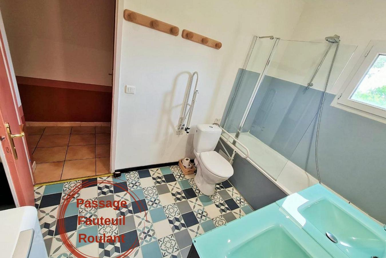 Le Grand Cottage Nature Piscine Chauffee Privee Du Tarn Entre Toulouse Et Albi & Les Cottages Du Tarn Peyrole Luaran gambar