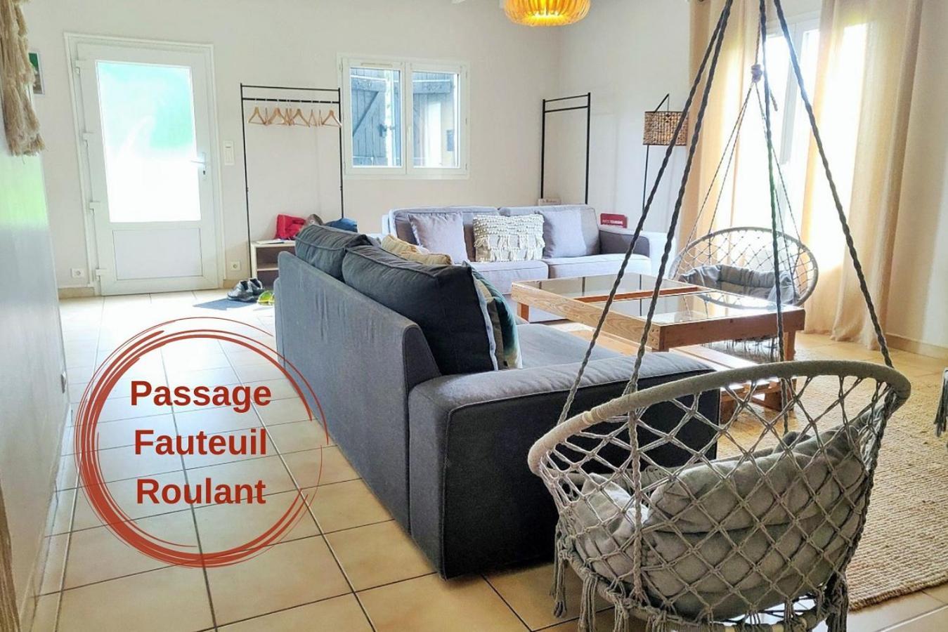 Le Grand Cottage Nature Piscine Chauffee Privee Du Tarn Entre Toulouse Et Albi & Les Cottages Du Tarn Peyrole Luaran gambar