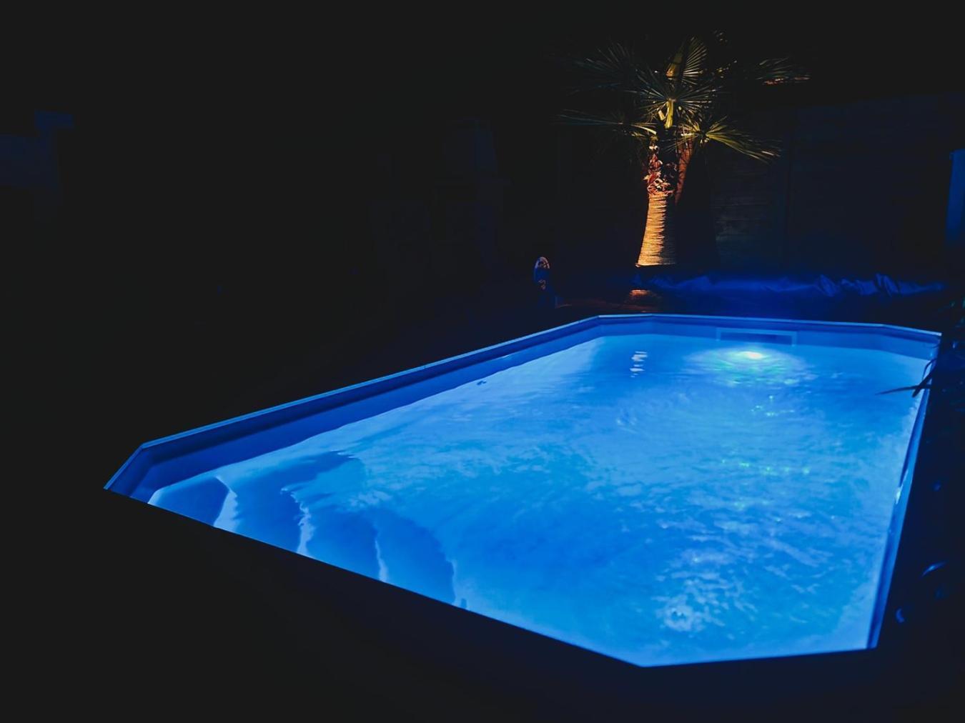 Le Grand Cottage Nature Piscine Chauffee Privee Du Tarn Entre Toulouse Et Albi & Les Cottages Du Tarn Peyrole Luaran gambar